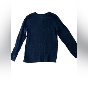 🌸Urban Pipeline Blue Long Sleeve